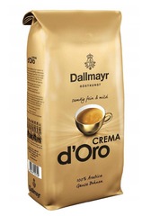 Кофе в зернах Dallmayr Crema d Oro 1 кг