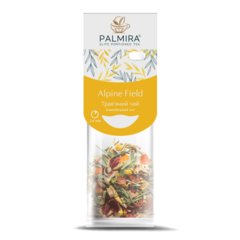 Травяной чай Palmira Альпийский луг 10 шт по 2.5 г