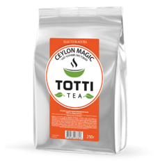 Черный чай Totti Ceylon Magic 250 г
