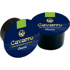 Кофе в капсулах Cavarro Classic 900 г