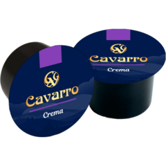 Кофе в капсулах Cavarro Crema 900 г