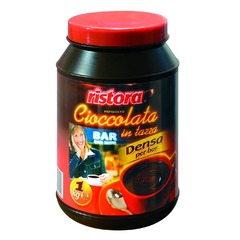 Горячий шоколад Ristora Cioccolata Bar 1 кг