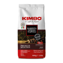 Кофе в зернах Kimbo Espresso Napoletano 1 кг