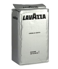 Молотый кофе Lavazza Crema Gusto 250 г