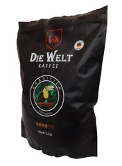 Кофе в зернах Die Welt Kaffee Latino 1 кг