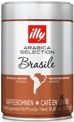 Кофе в зернах ILLY Monoarabica Бразилия 250 г