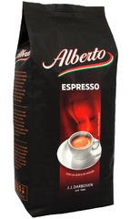 Кофе в зернах J.J.Darboven Alberto Espresso 1 кг