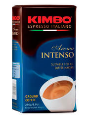 Молотый кофе Kimbo Aroma Intenso 250 г