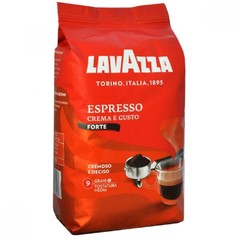 Кофе в зернах Lavazza Crema e Gusto Forte 1 кг