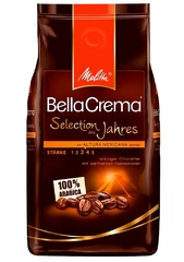 Кoфе в зернах Melitta Bella Crema Altura Mexicana 1 кг