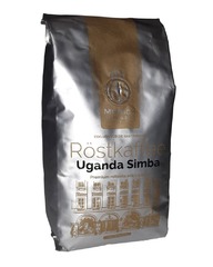 Кофе в зернах Mr.Rich Uganda Simba 500 г