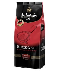 Кофе в зернах Ambassador Espresso Bar 1 кг