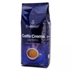 Кофе в зернах Dallmayr Caffe Crema Perfetto 1 кг