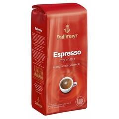 Кофе в зернах DALLMAYR Espresso intenso 1  кг