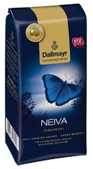 Кофе в зернах DALLMAYR Neiva 250 г