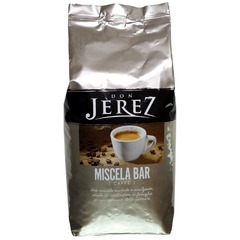 Кофе в зернах Pellini Don JereZ Miscela Bar 1 кг