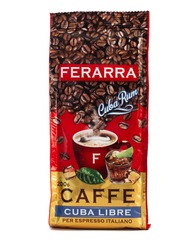 Кофе в зернах Ferarra Cuba Libre 200г