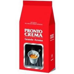 Кофе в зернах Lavazza Pronto Crema Grande Aroma 1 кг