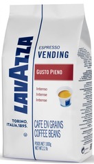 Кофе в зернах Lavazza Vending Gusto Pieno 1 кг