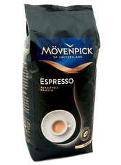 Кофе в зернах Movenpick Espresso 500 г
