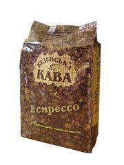 Кофе в зернах Віденська кава Espresso плюс + 500 г