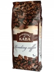 Кофе в зернах Віденська кава Espresso Vending 1 кг