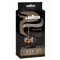 Молотый кофе Lavazza Espresso 250 г