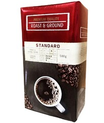 Молотый кофе Melitta Standart 500 г
