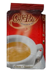 Молотый кофе Caffe Poli Gusto Classico 250 г