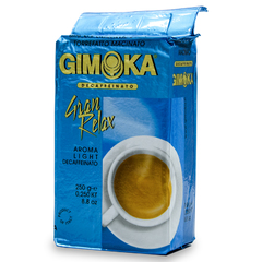 Молотый кофе Gimoka Gran Relax 250 г