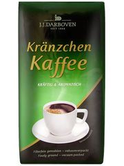 Молотый кофе J.J.Darboven Kranzchen Kaffee VP 500 г