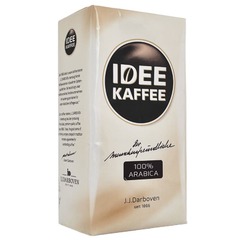 Молотый кофе J.J.Darboven Idee Kaffee 250 г