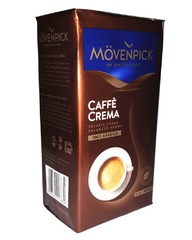 Молотый кофе Movenpick Caffe Crema 500 г