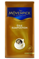 Молотый кофе Movenpick Edle Komposition 500 г