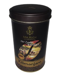 Молотый кофе Mr.Rich Kilimanjaro Танзания ж/б 250 г