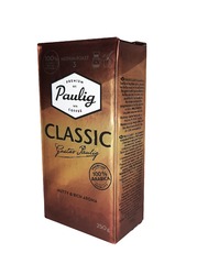 Молотый кофе Paulig Classic Finland 250 г