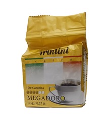 Молотый кофе Trintini Megadoro 125 г