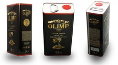 Оливковое масло Olimp Extra Virgin Olive Oil ж/б 5 л