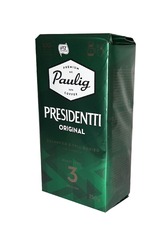 Молотый кофе Paulig Presidentti Original 250 г