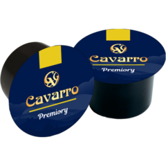 Кофе в капсулах Cavarro Premiory 900 г