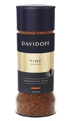 Растворимый кофе Davidoff Fine Aroma 100 г