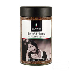 Растворимый кофе GiaComo il Caffe Italiano 200 г