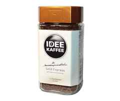 Растворимый кофе J.J.Darboven Idee Kaffee стекло 200 г