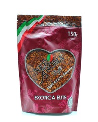 Растворимый кофе Nero Aroma Exotica Elite 150 г