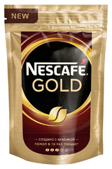 Растворимый кофе Nescafe Gold 400 г