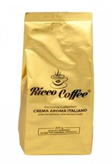 Молотый кофе Ricco Coffee Crema Aroma Italiano 225 г