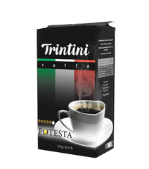 Молотый кофе Trintini Potesta 125 г