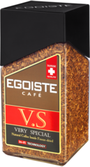 Растворимый кофе Egoiste Very Special 100 г