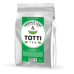 Зеленый чай Totti Emerlald Leaf 250 г